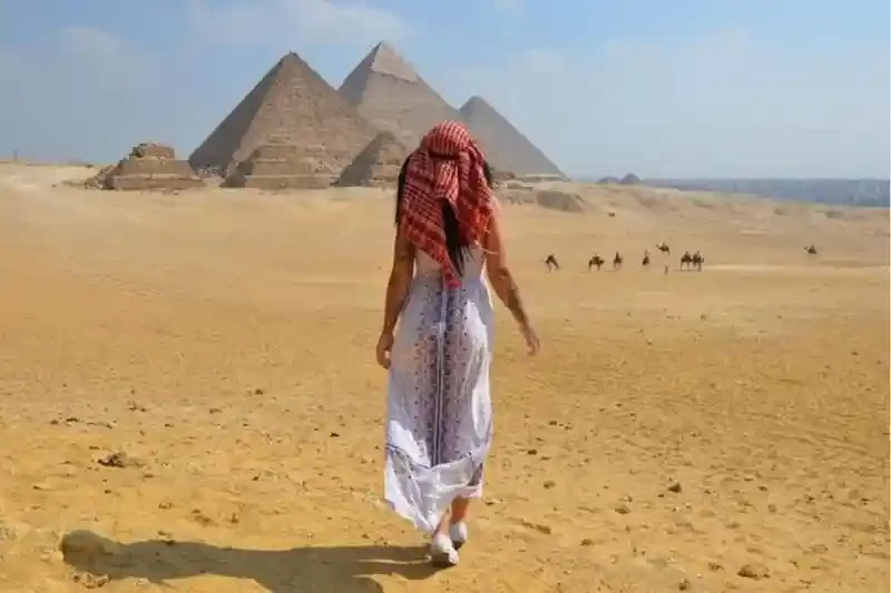 Scopri il Tour Egitto e Petra con visita alle Piramidi di Giza e alla leggendaria cittàdi Petra.